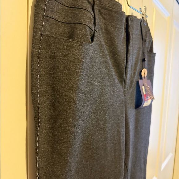 NYDJ Gray Pants - Picture 2 of 3